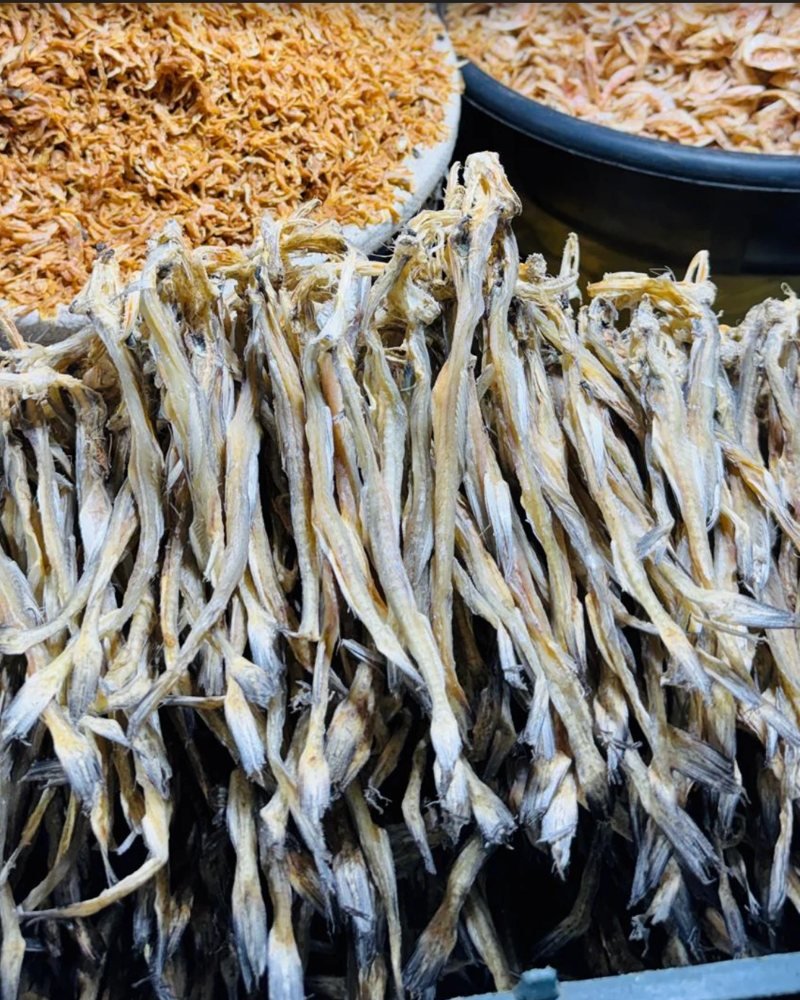 Sukha Bombil – Medium
