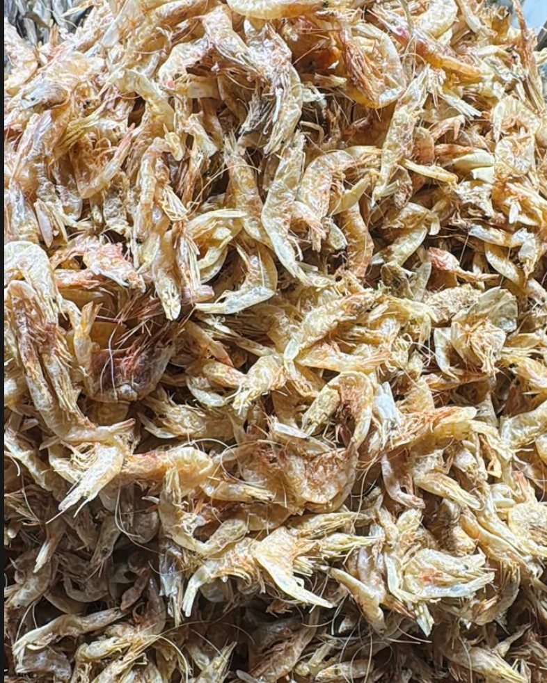 Jinga (Big Prawns)