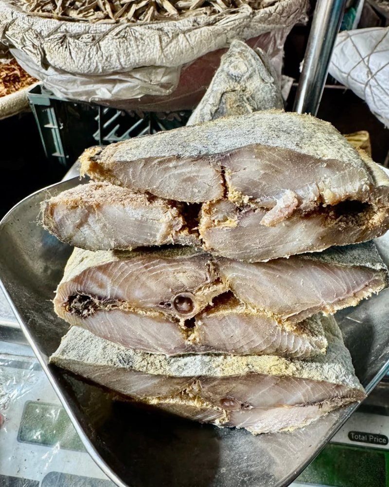 Khari Surmai (Salted)
