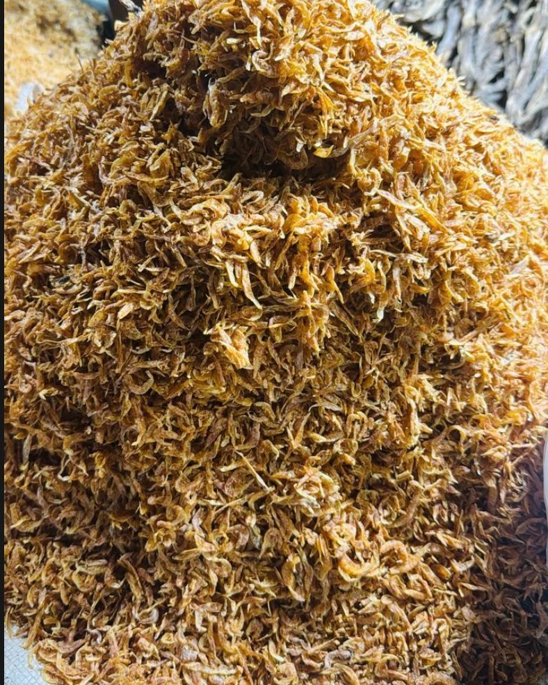 Sukat (Small Prawns)